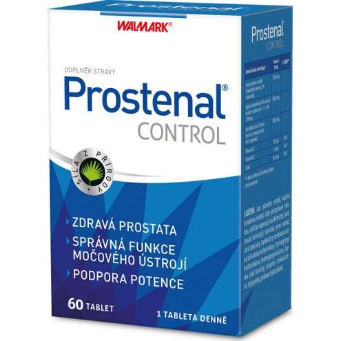 Walmark Prostenal Control tbl.60